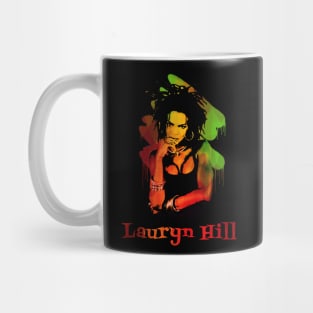 Lauryn Hill Creative Alchemy Blending Art And Social Commentary Mug